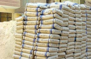 تراجع أسعار الأسمنت بسوق مواد البناء اليوم الثلاثاء 30 يوليو 2024