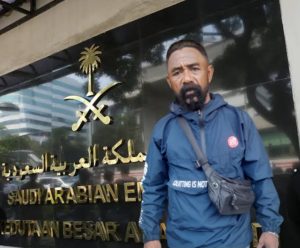 توفيت خديجة بنت سراجين
